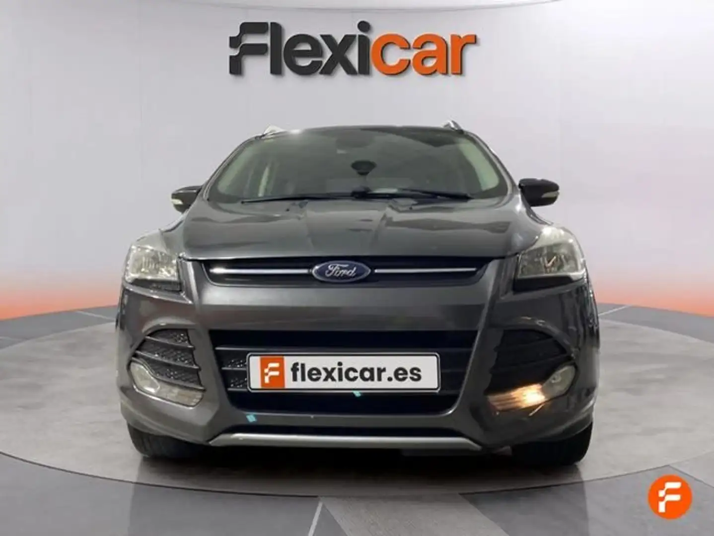 Ford Kuga 1.5 EcoB. Auto S&S Titanium 4x2 150 Gris - 2