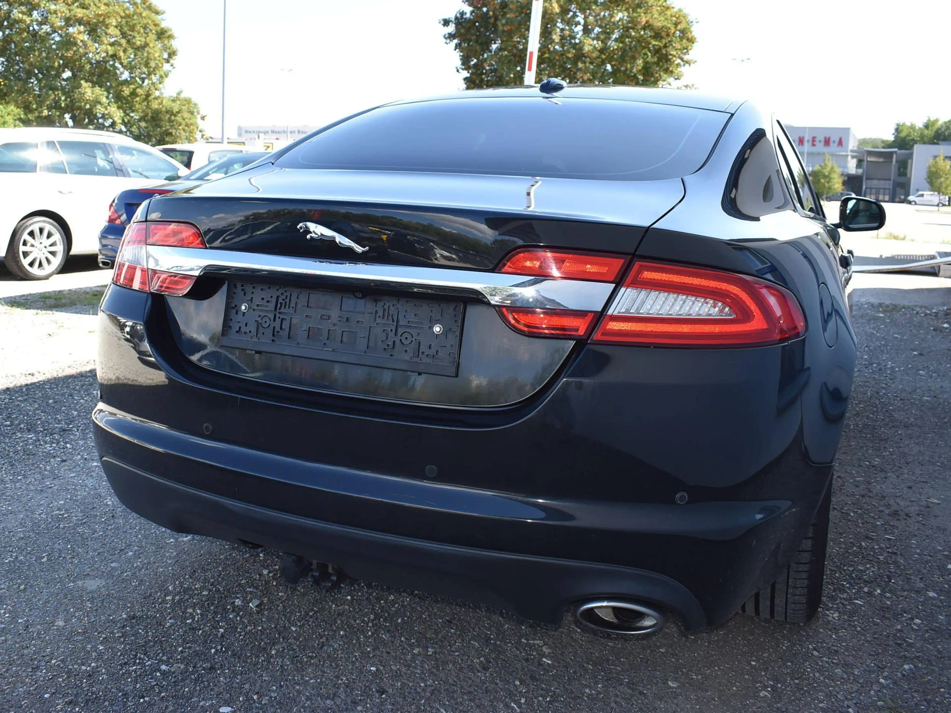 Jaguar XF 2.2 Diesel LUXURY Aut. — photo 3