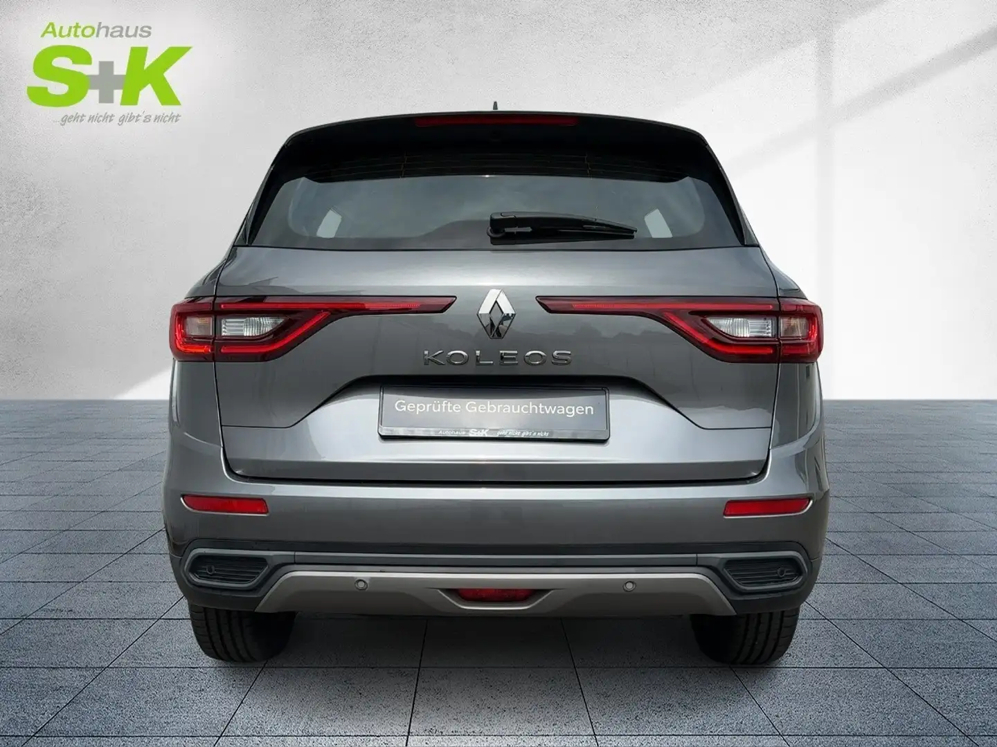 Renault Koleos TCe 160 ZEN GPF*CARPLAY+NAVI+TEMPOMAT+LED*** Grau - 2