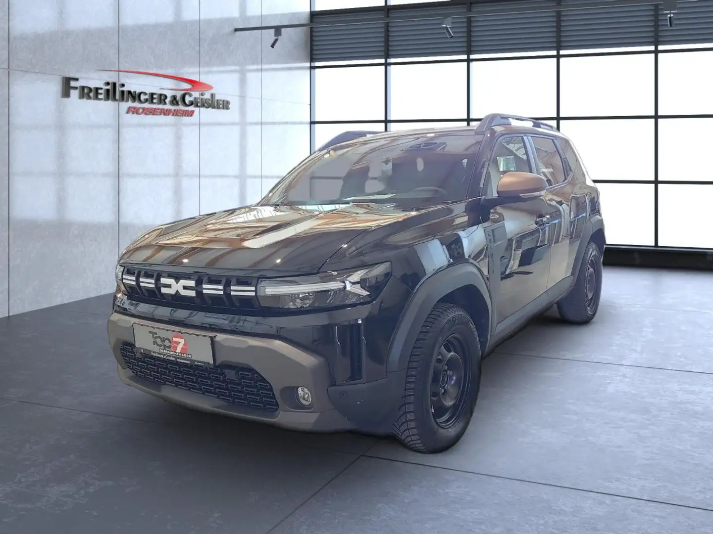Dacia Duster Hybrid 140 Extreme Sportpaket Bluetooth Schwarz - 2