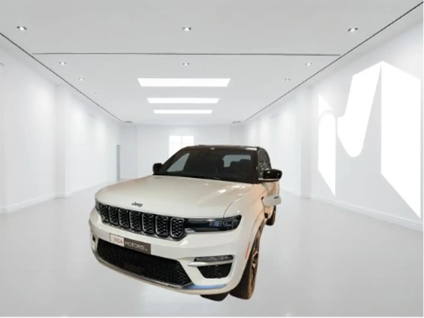 Jeep Grand Cherokee 2.0 atx phev Summit Reserve 4xe auto 8564 Bianco - 2