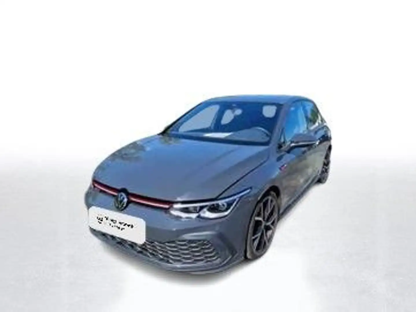 Volkswagen Golf GTI Golf VIII 2.0 TSI DSG GTI Navi R-Kam LED SHZ PDC Grau - 2