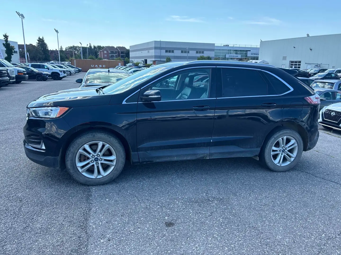 2019 Ford Edge | $ 14,395 | 140,828 km | Gasoline Wagon for sale by ...
