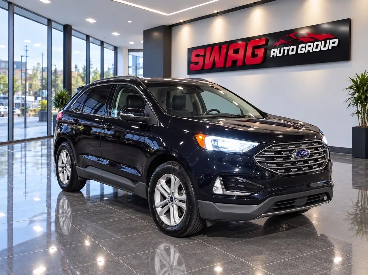 2019 Ford Edge