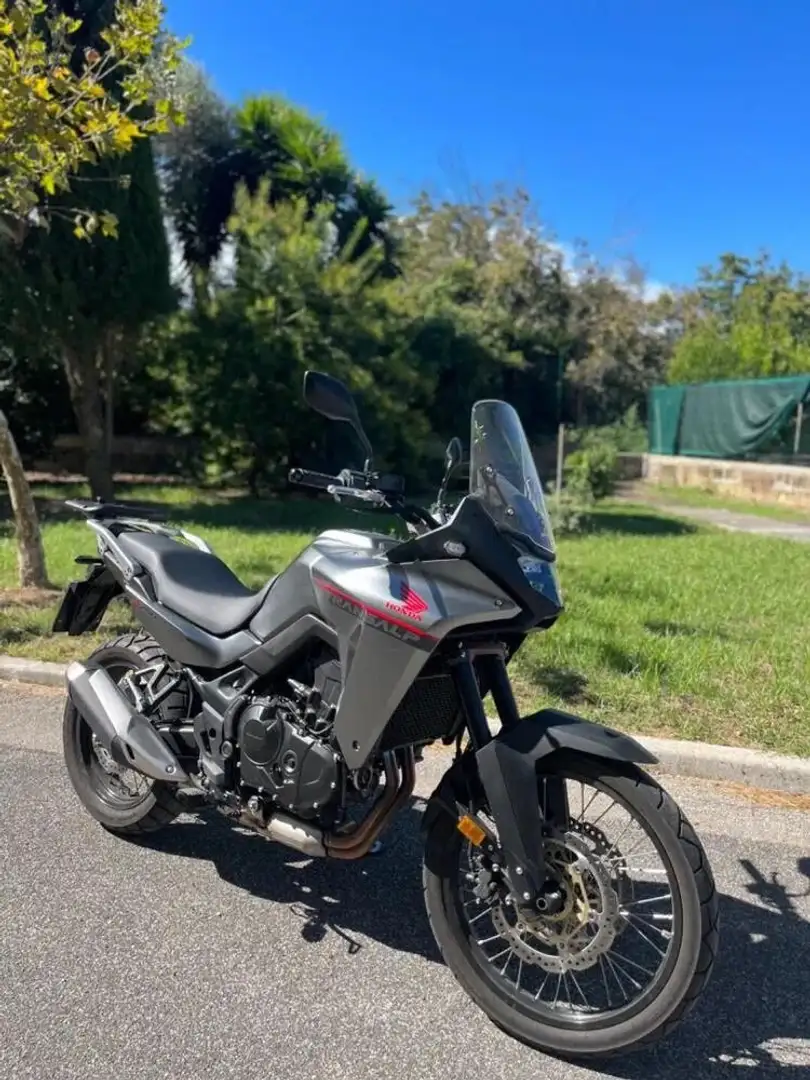 Honda XL 750 Transalp Сірий - 1