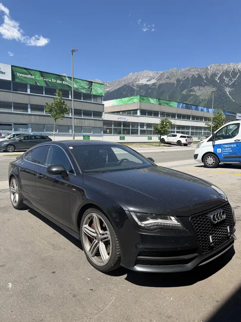 Audi A7 Sportback 3,0 TDI quattro Sport DPF S-tronic - 1