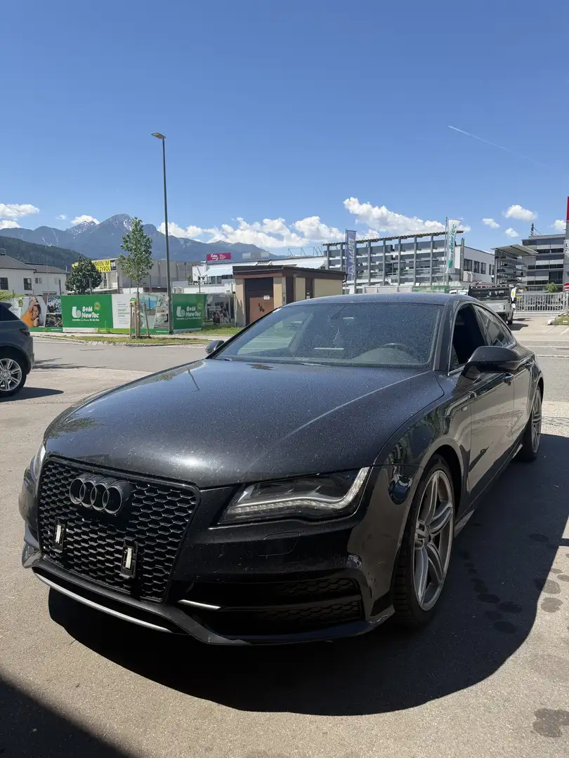 Audi A7 Sportback 3,0 TDI quattro Sport DPF S-tronic - 2