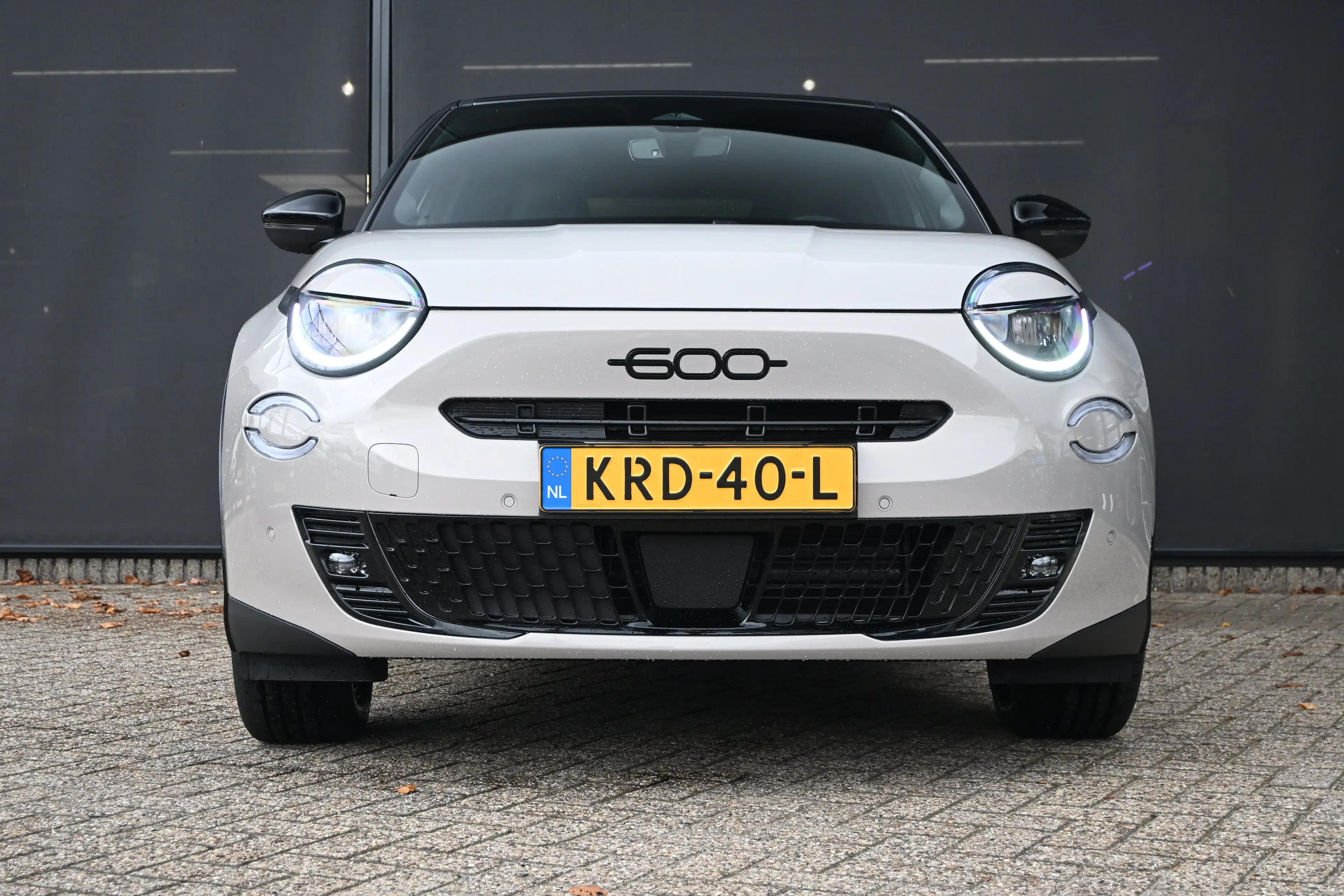 Fiat 600e Sport 54 kWh DEMO-DEAL! Tot 8 Jaar Garantie! — photo 4