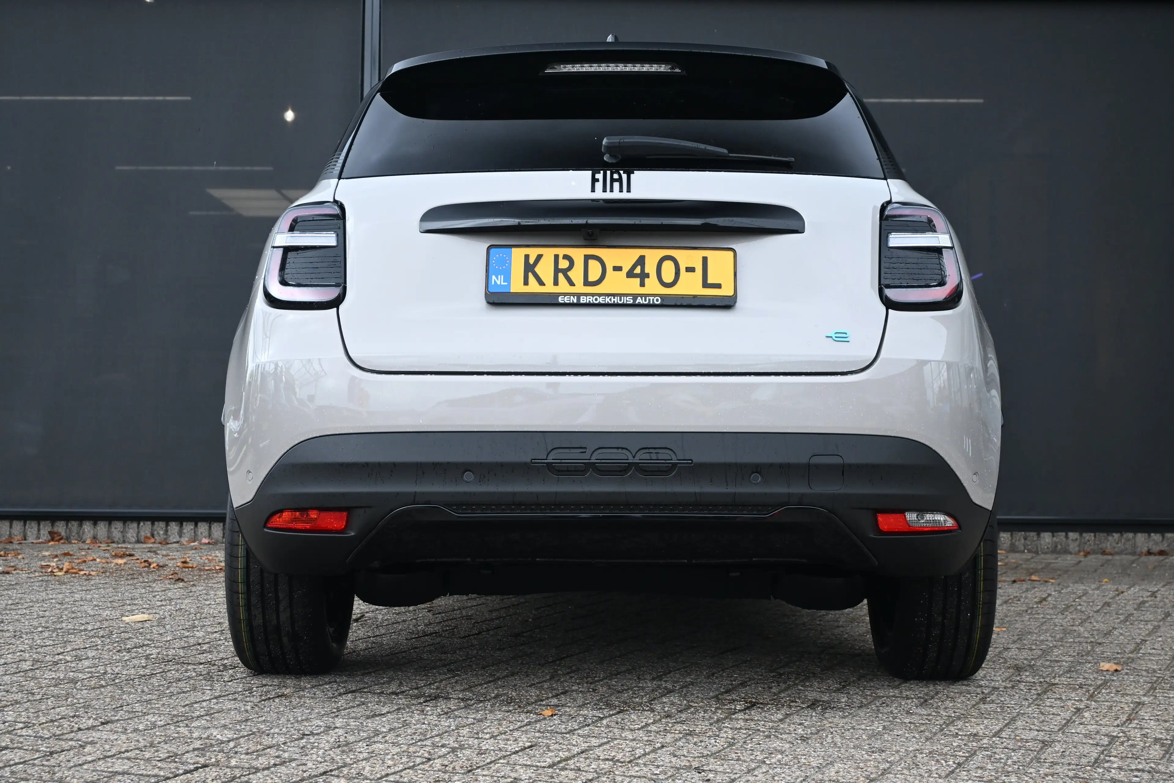 Fiat 600e Sport 54 kWh DEMO-DEAL! Tot 8 Jaar Garantie! — photo 5