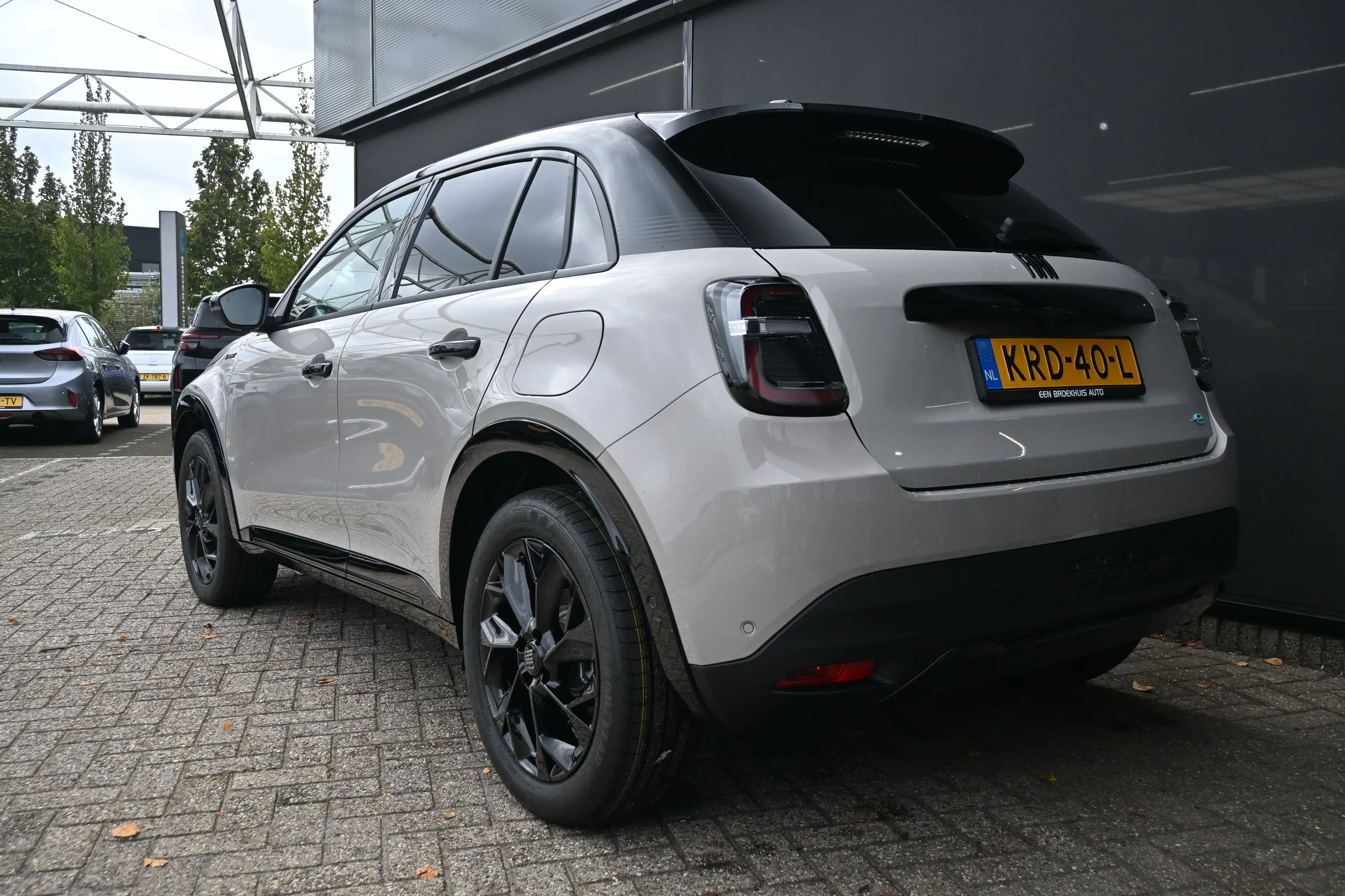 Fiat 600e Sport 54 kWh DEMO-DEAL! Tot 8 Jaar Garantie! — photo 31