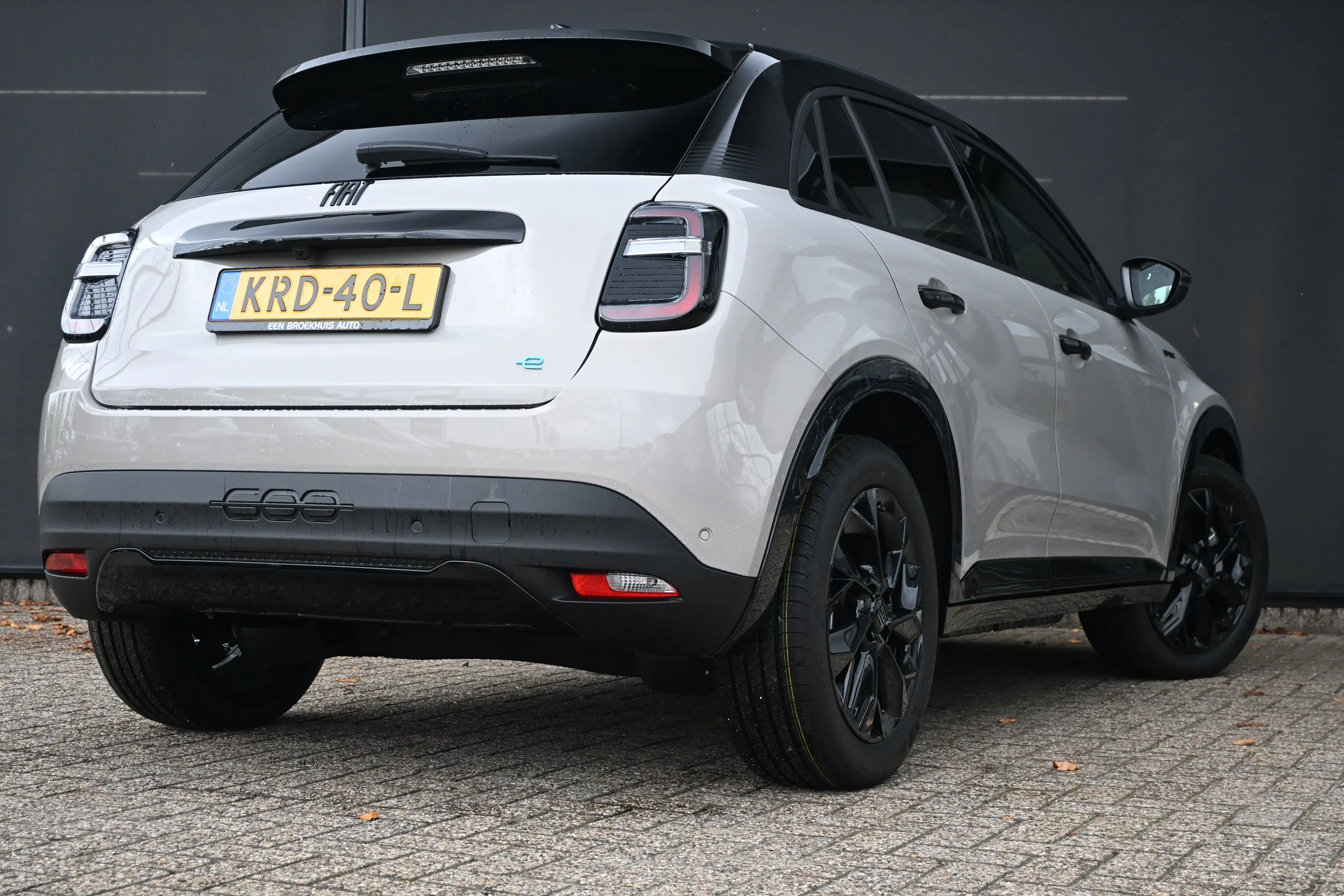 Fiat 600e Sport 54 kWh DEMO-DEAL! Tot 8 Jaar Garantie! — photo 2