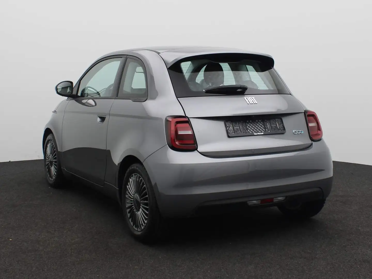 Fiat 500 Icon 42 kWh | Navcigartie | Apple car play | LED k Grijs - 2