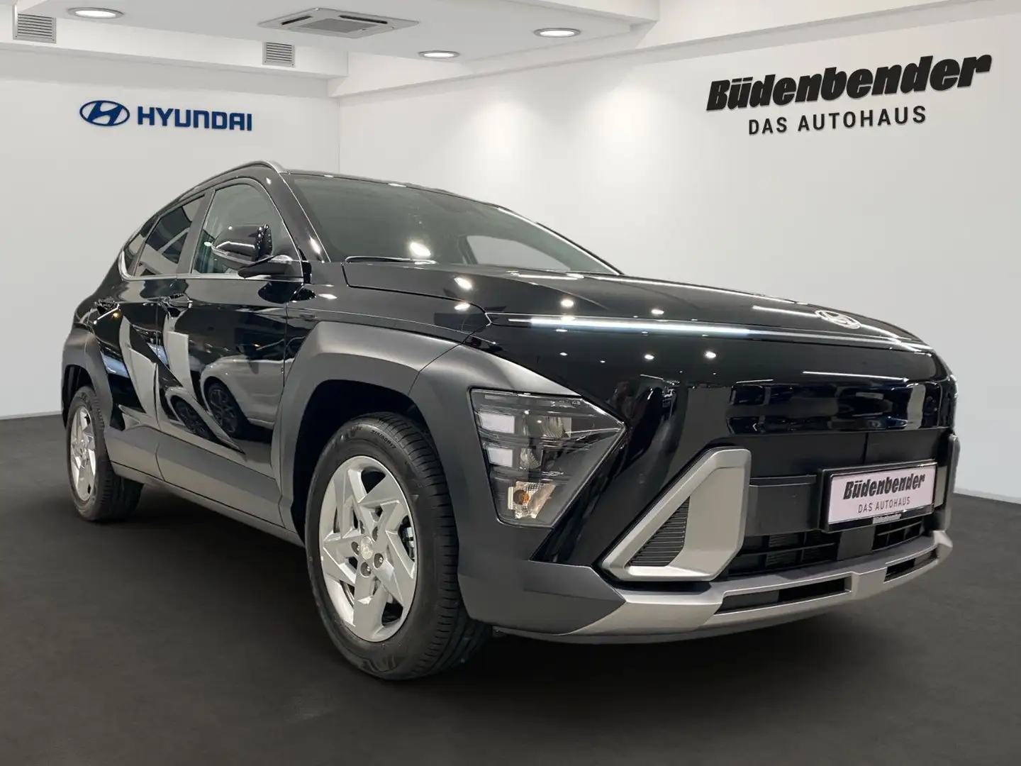 Hyundai KONA Trend 2WD Schwarz - 2