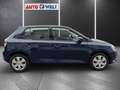 Skoda Fabia 1.4 TDI Active Blau - thumbnail 3