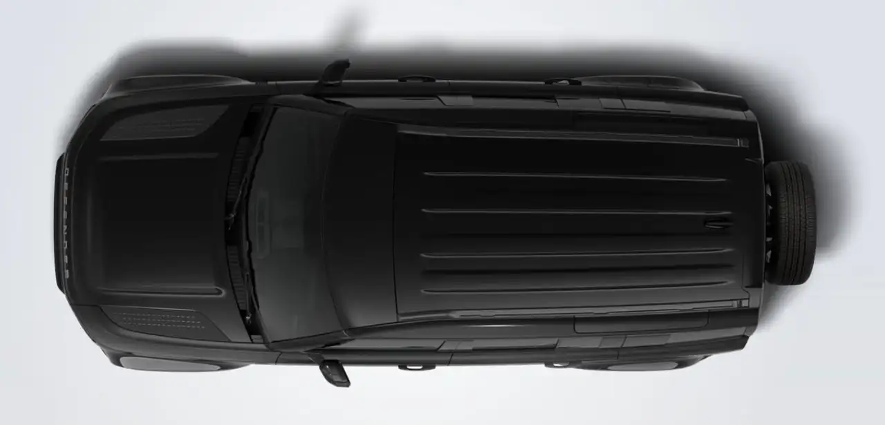 Land Rover Defender 2026