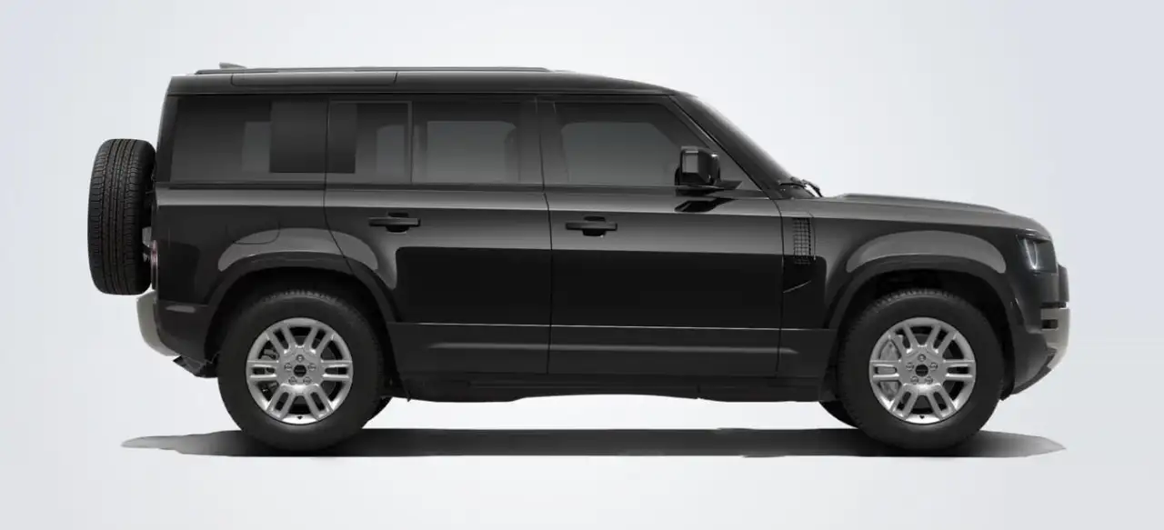 Land Rover Defender 2026