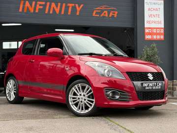 Swift Sport 1.6i
