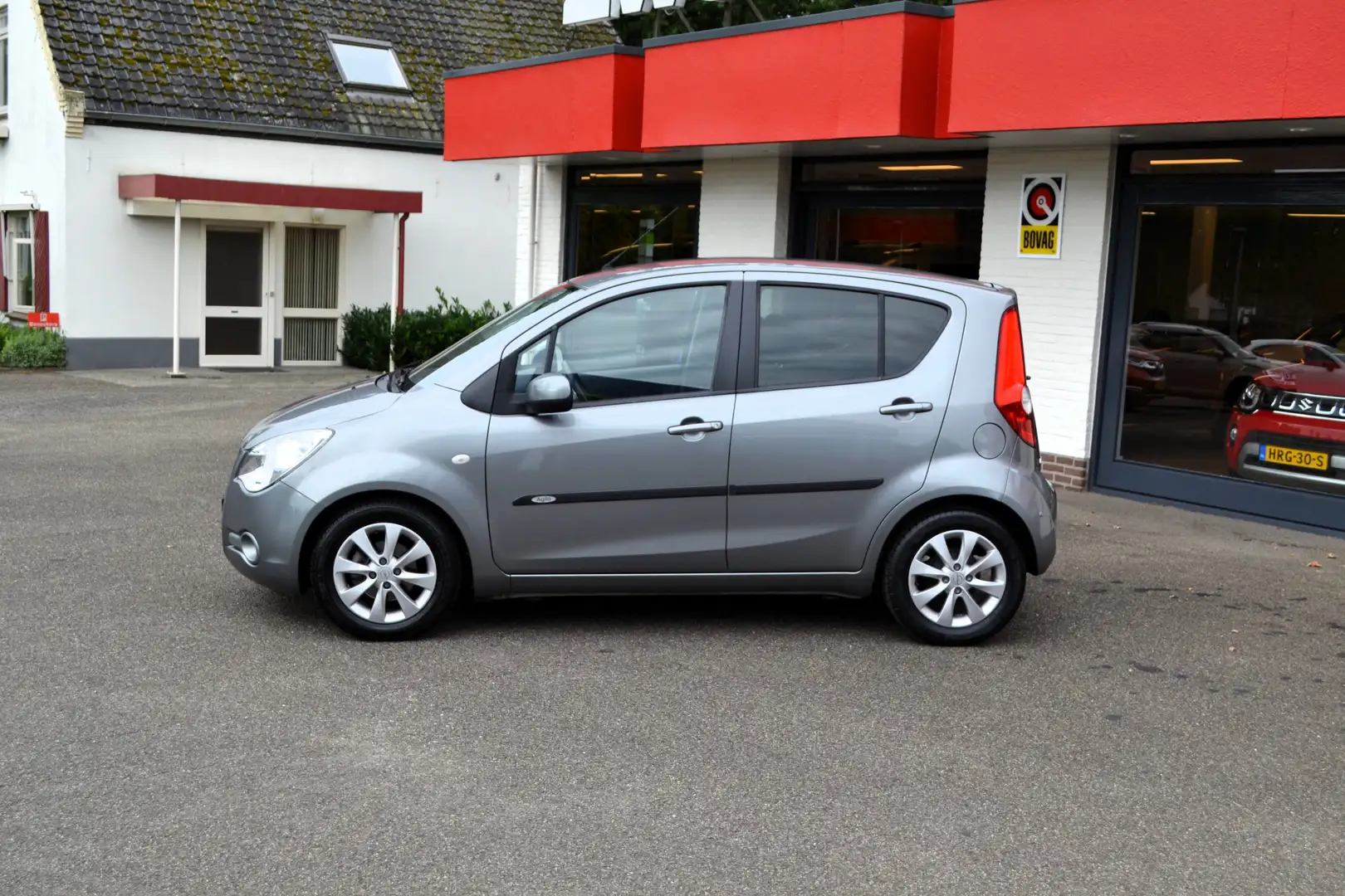 Opel Agila 1.2 Edition, Automaat, Airco, 33.800 km ! Hoge ins Šedá - 2