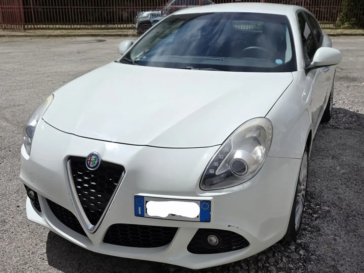 Alfa Romeo Giulietta 1.4 t. m.air Distinctive 170cv - 1