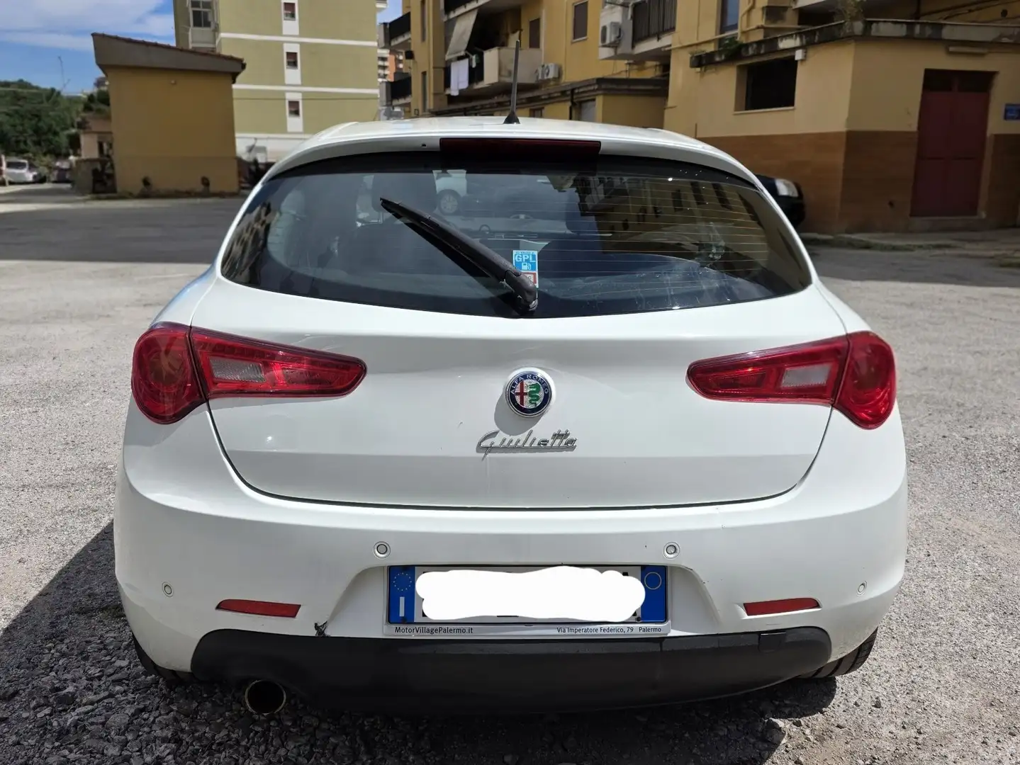 Alfa Romeo Giulietta 1.4 t. m.air Distinctive 170cv - 2