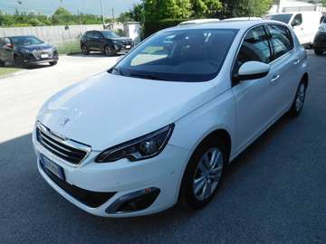 308 BlueHDi 120 S&S Allure
