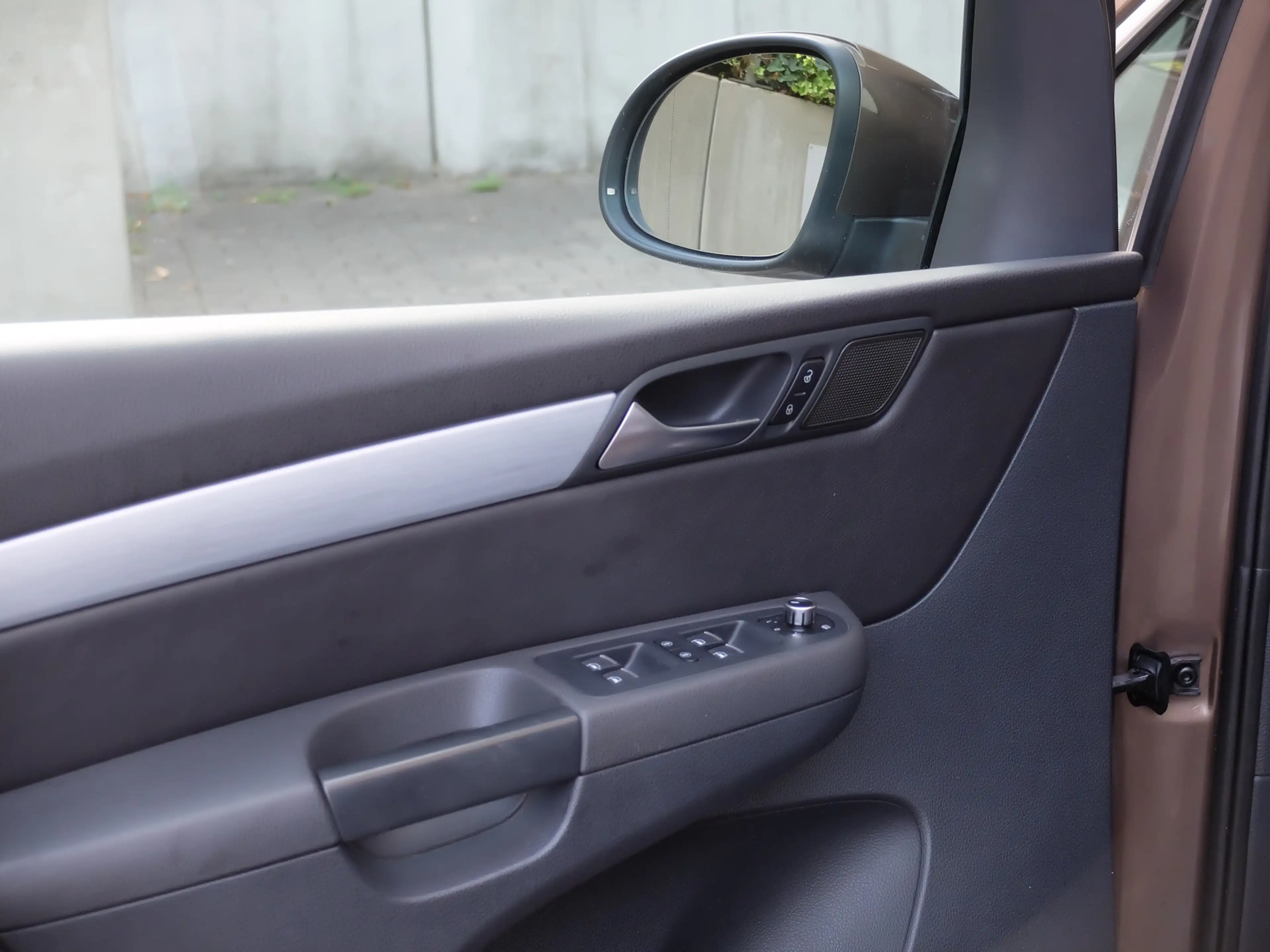 Volkswagen Sharan 2.0 TDI Highline Scheckheftgepflegt — photo 10