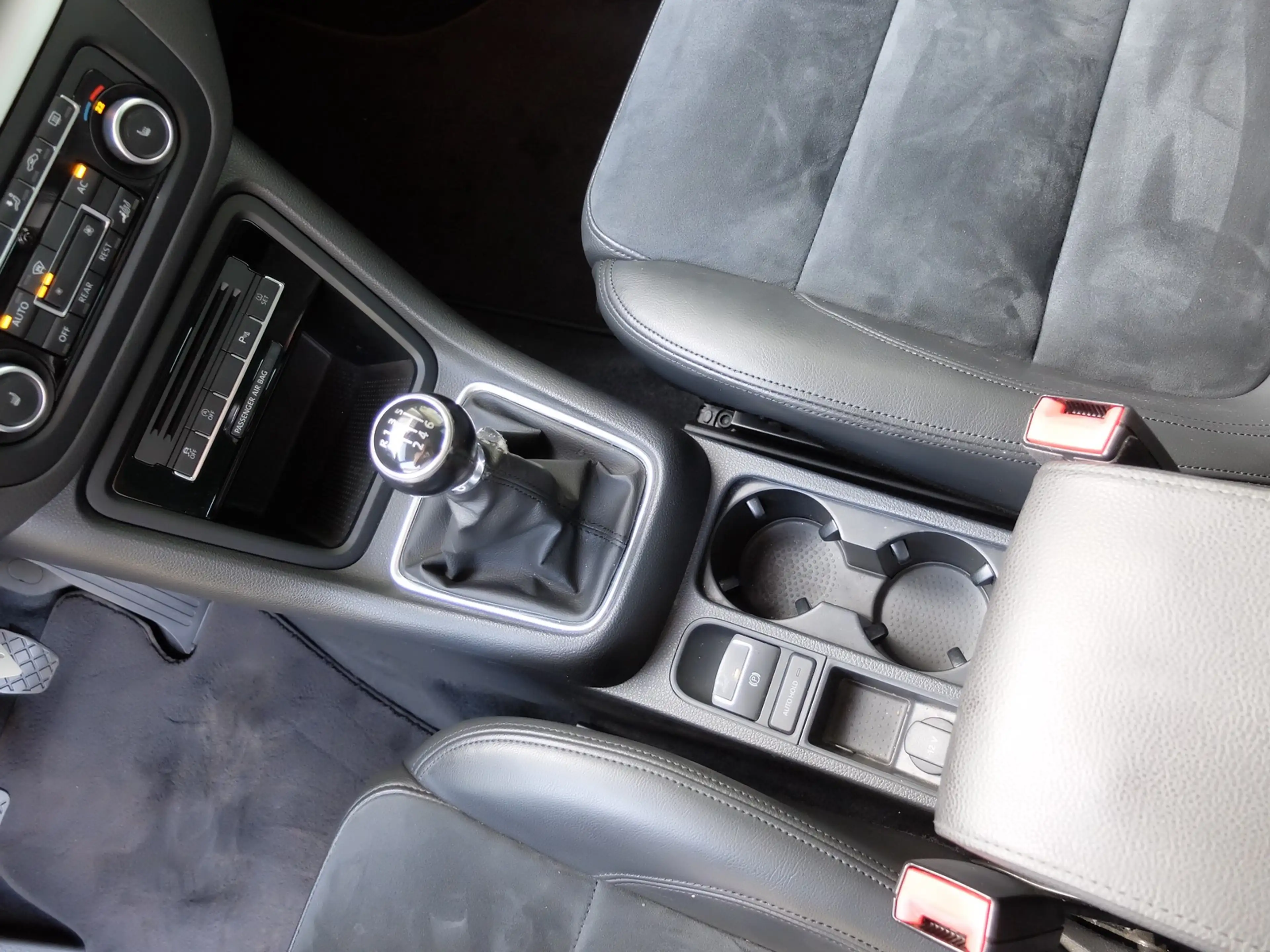 Volkswagen Sharan 2.0 TDI Highline Scheckheftgepflegt — photo 11