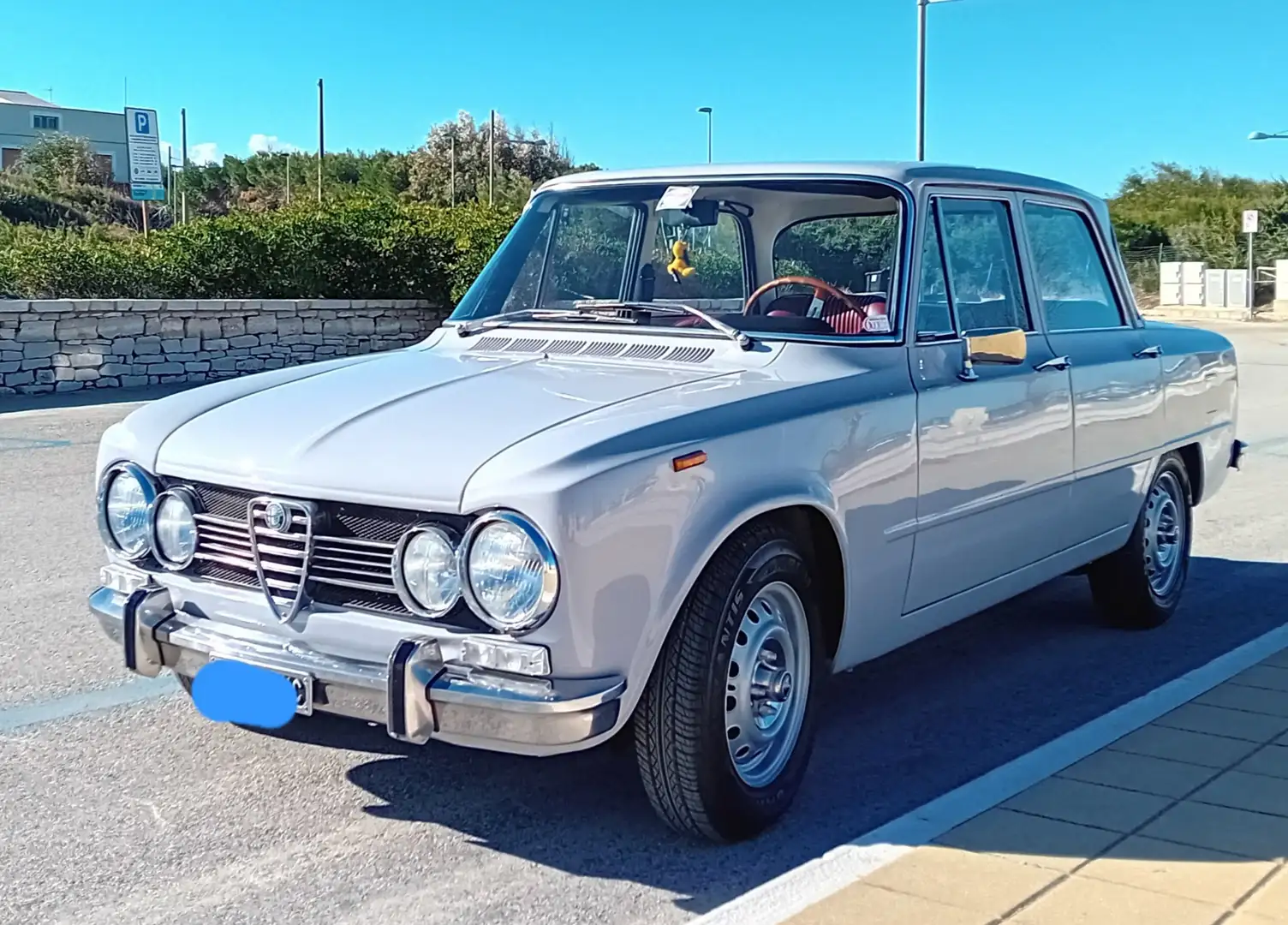 Alfa Romeo 1750 GIULUA SUPER 1.3  Unificata - 1