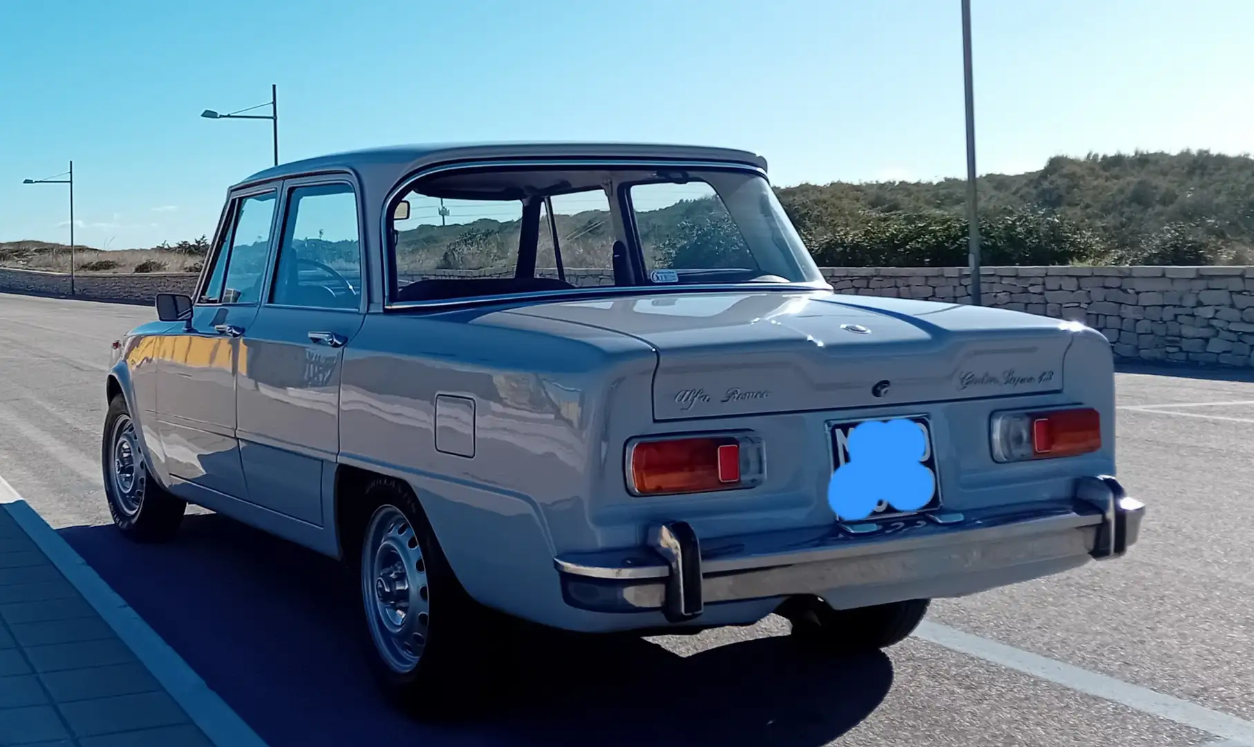 Alfa Romeo 1750 GIULUA SUPER 1.3  Unificata - 2