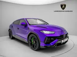 Lamborghini Urus Performante I Hamburg