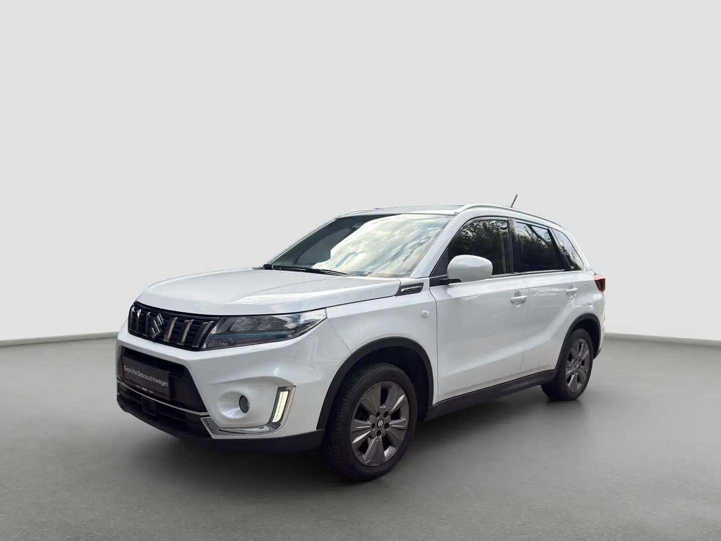 Suzuki Vitara Suzuki Vitara Shine Allrad 1,4 Weiß - 1