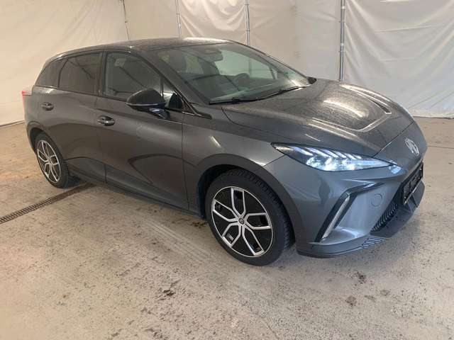 MG MG4 Luxury Leder Navi 360°Kam ACC Wärmep