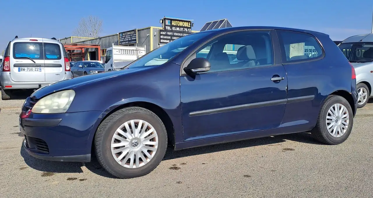 Volkswagen Golf V 1.4 16V 80 UNITED 3P