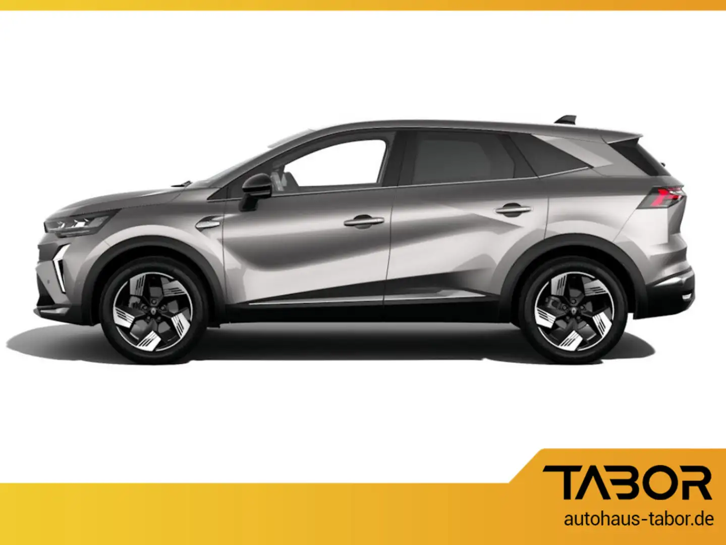 Renault Symbioz E-TECH 145 Iconic Ext Grip 360° UVP-25%* Gris - 2