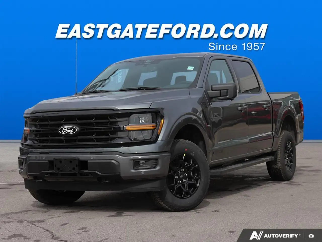 2026 Ford F 150