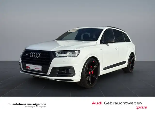 Audi SQ7 4.0TDI tiptronic quattro *VC*LED*GRA*