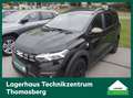 Dacia Jogger Extreme Hybrid 140 5-sitzig Schwarz - thumbnail 1