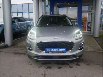 1.0 Ecoboost mHEV 125CV M6 Titanium X