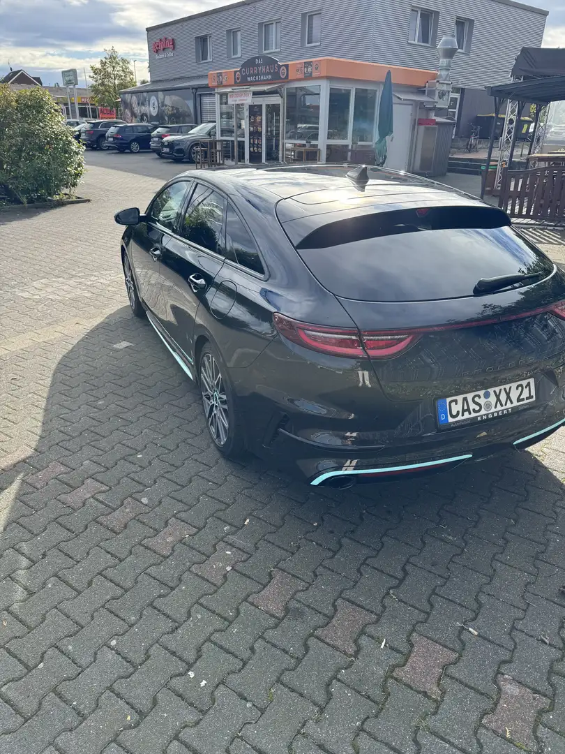 Kia ProCeed / pro_cee'd 1.6 T-GDI DCT7 OPF GT Schwarz - 2