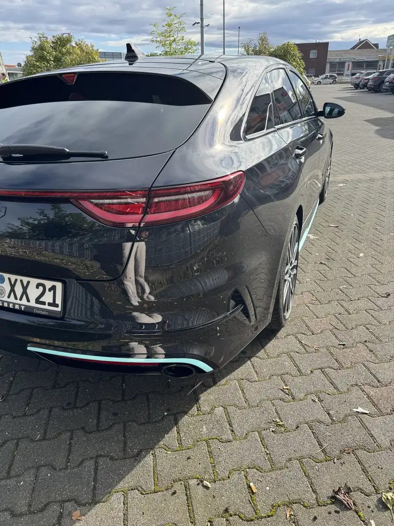 Kia ProCeed / pro_cee'd 1.6 T-GDI DCT7 OPF GT Schwarz - 1