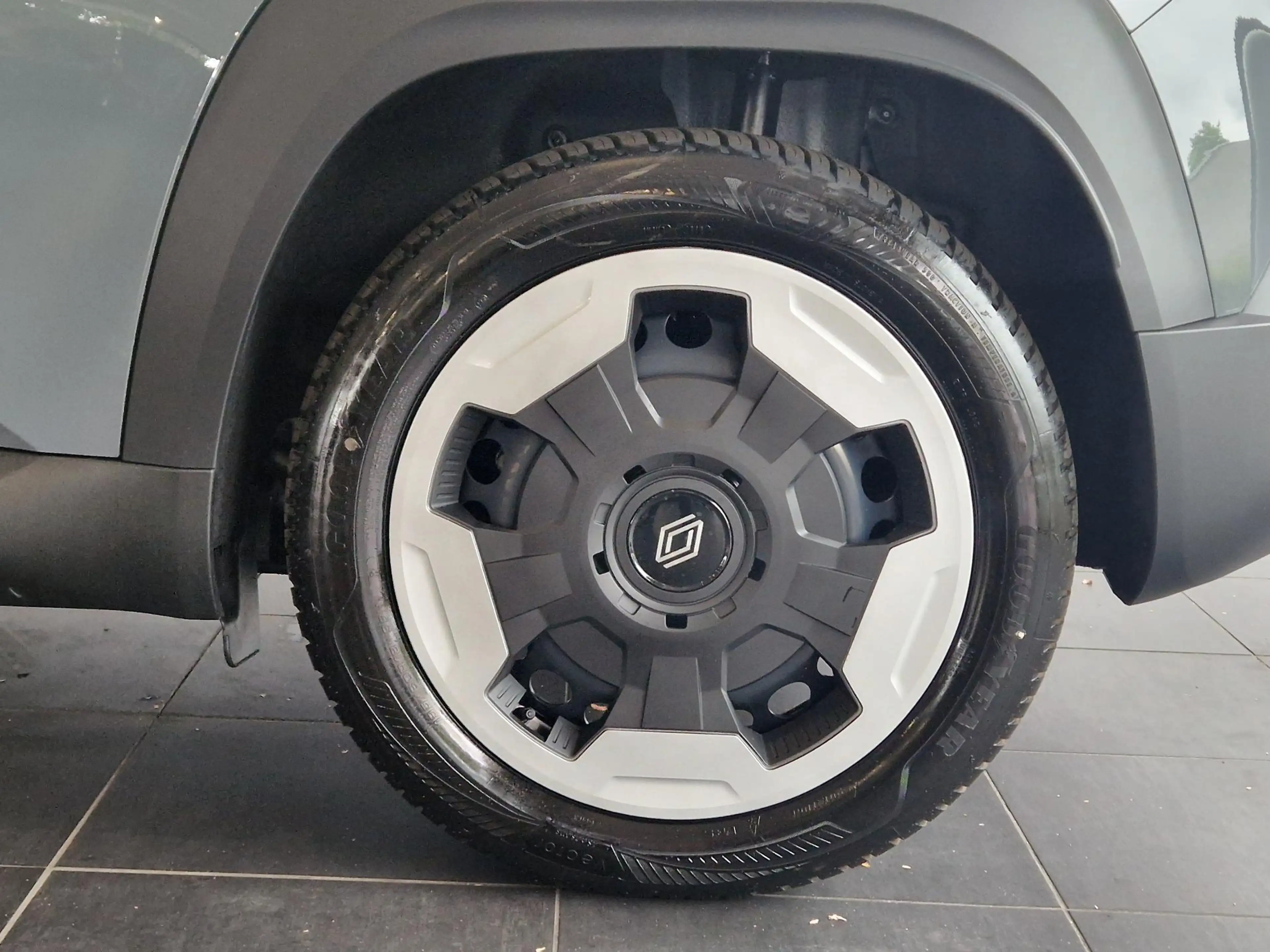 Renault R 4 comfort range evolution 52 kWh | ACHTERUITRIJCAMER — photo 27