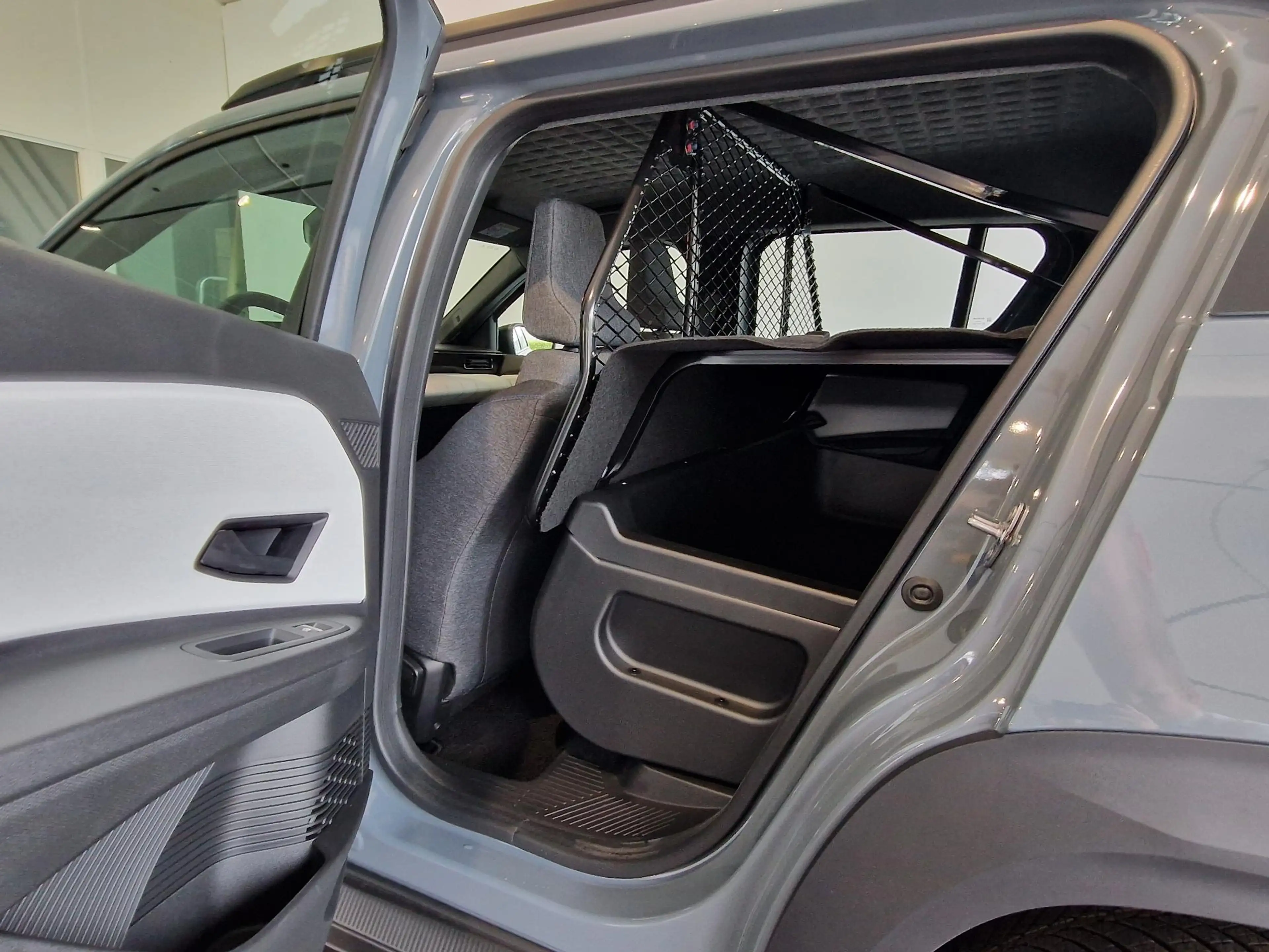 Renault R 4 comfort range evolution 52 kWh | ACHTERUITRIJCAMER — photo 8