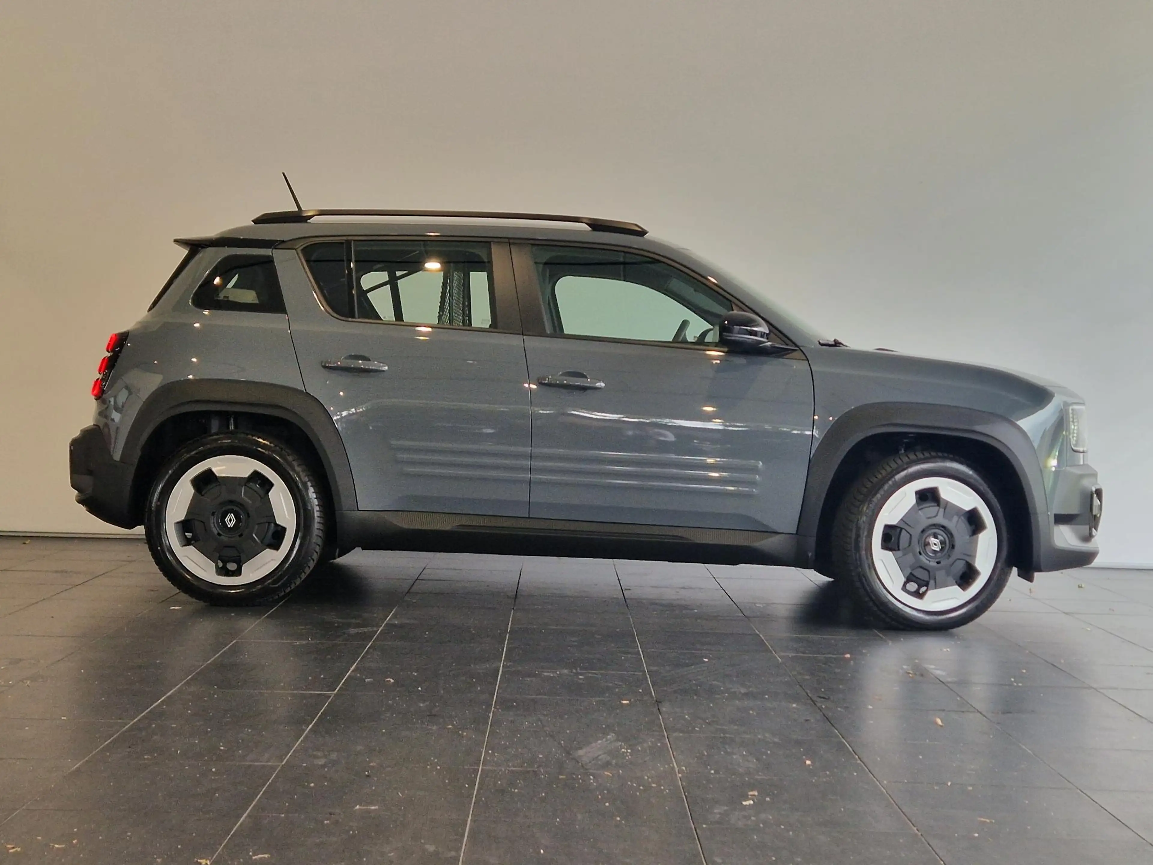 Renault R 4 comfort range evolution 52 kWh | ACHTERUITRIJCAMER — photo 17