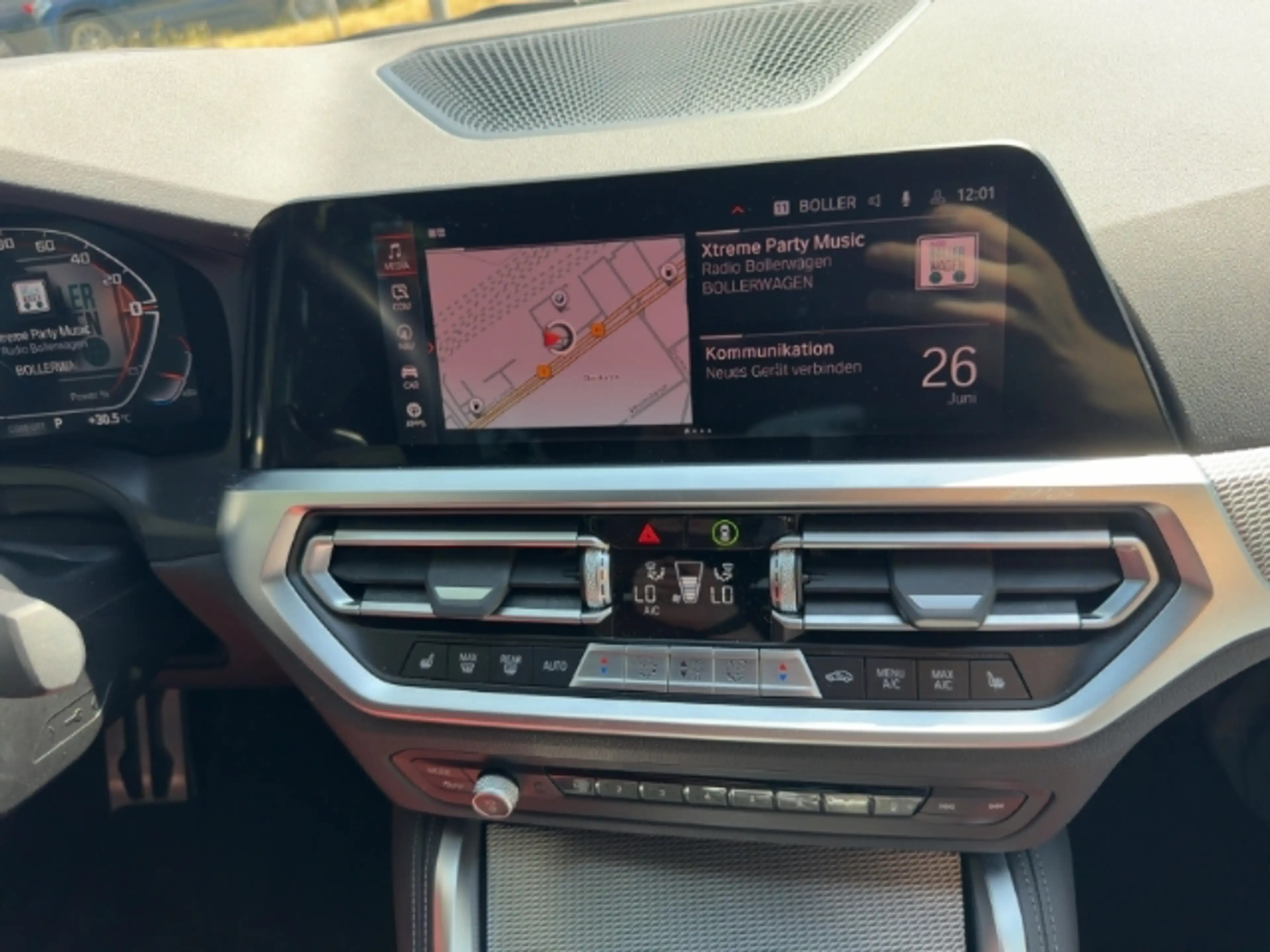 BMW 440 xDrive Gran Coupe Sportpaket El. Panodach Panorama — photo 10