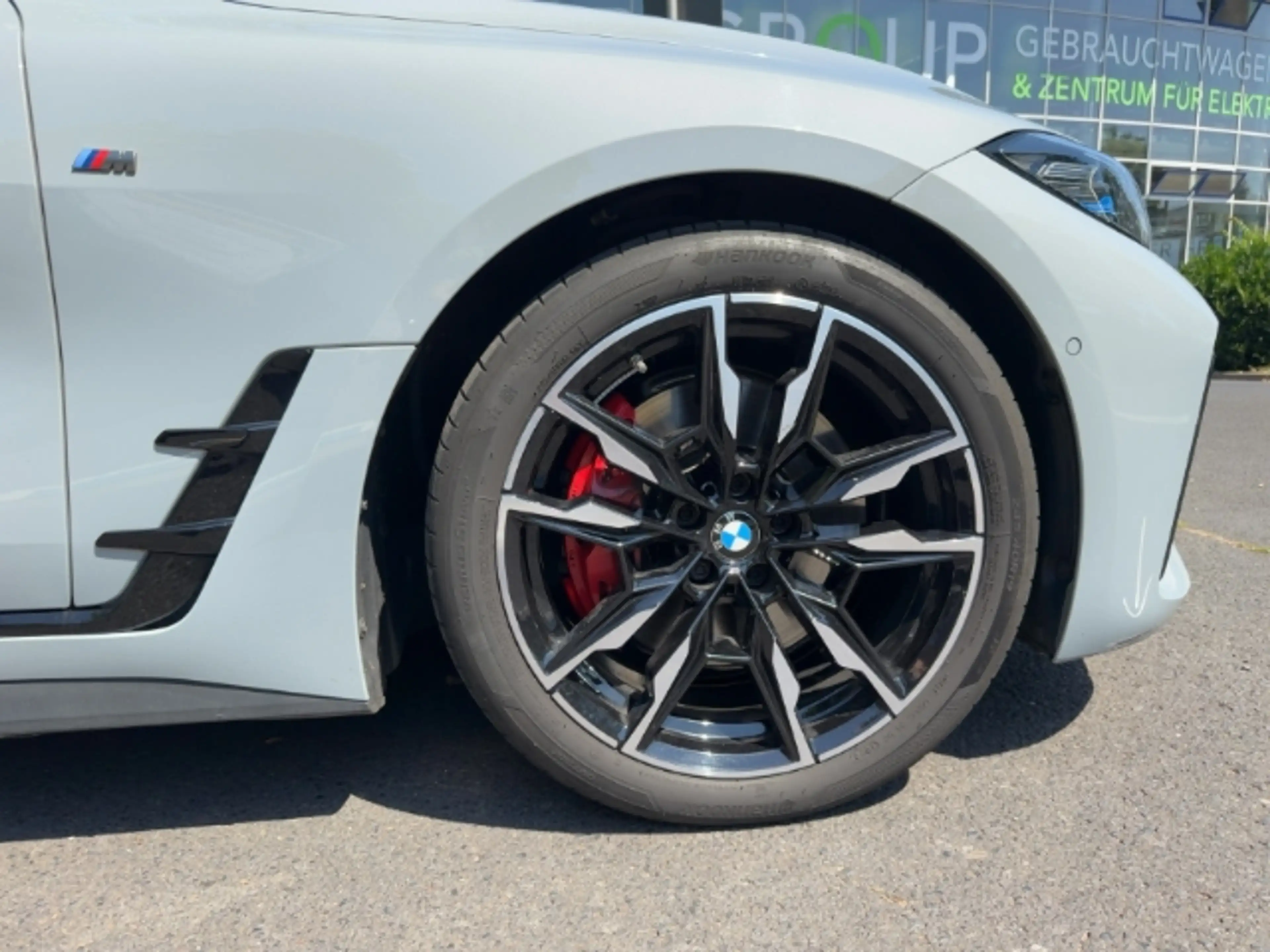 BMW 440 xDrive Gran Coupe Sportpaket El. Panodach Panorama — photo 13