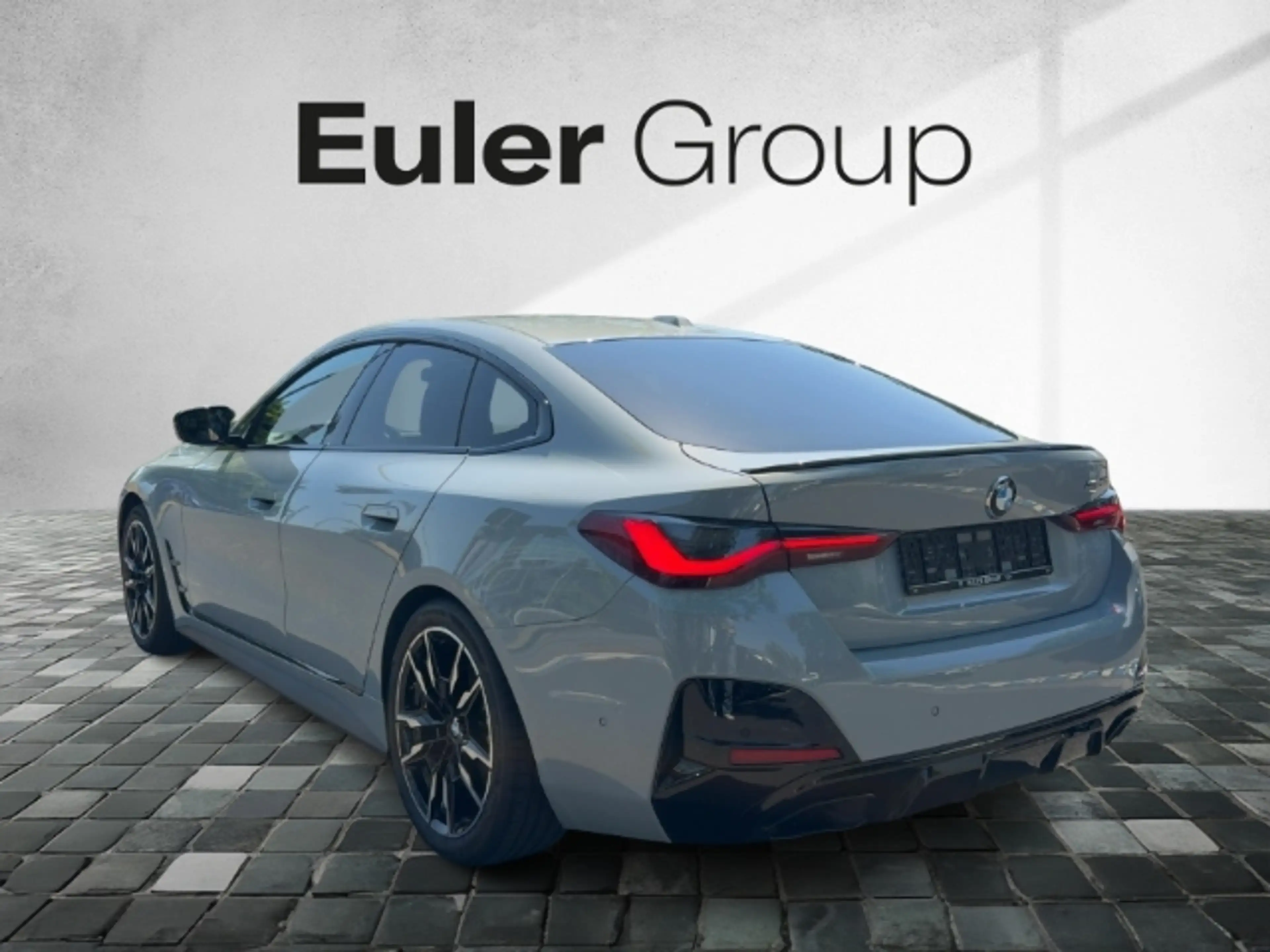BMW 440 xDrive Gran Coupe Sportpaket El. Panodach Panorama — photo 3