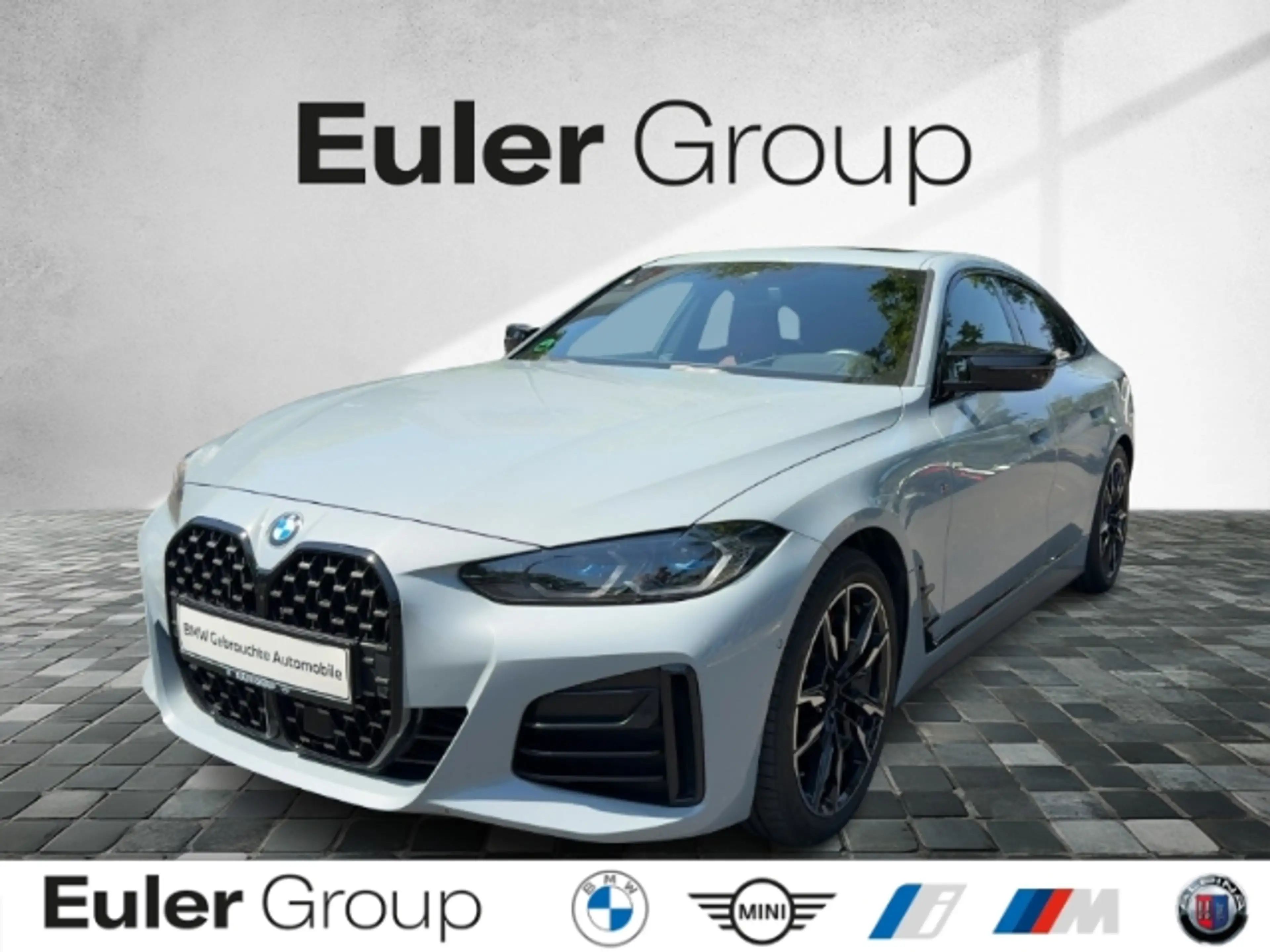 BMW 440 xDrive Gran Coupe Sportpaket El. Panodach Panorama
