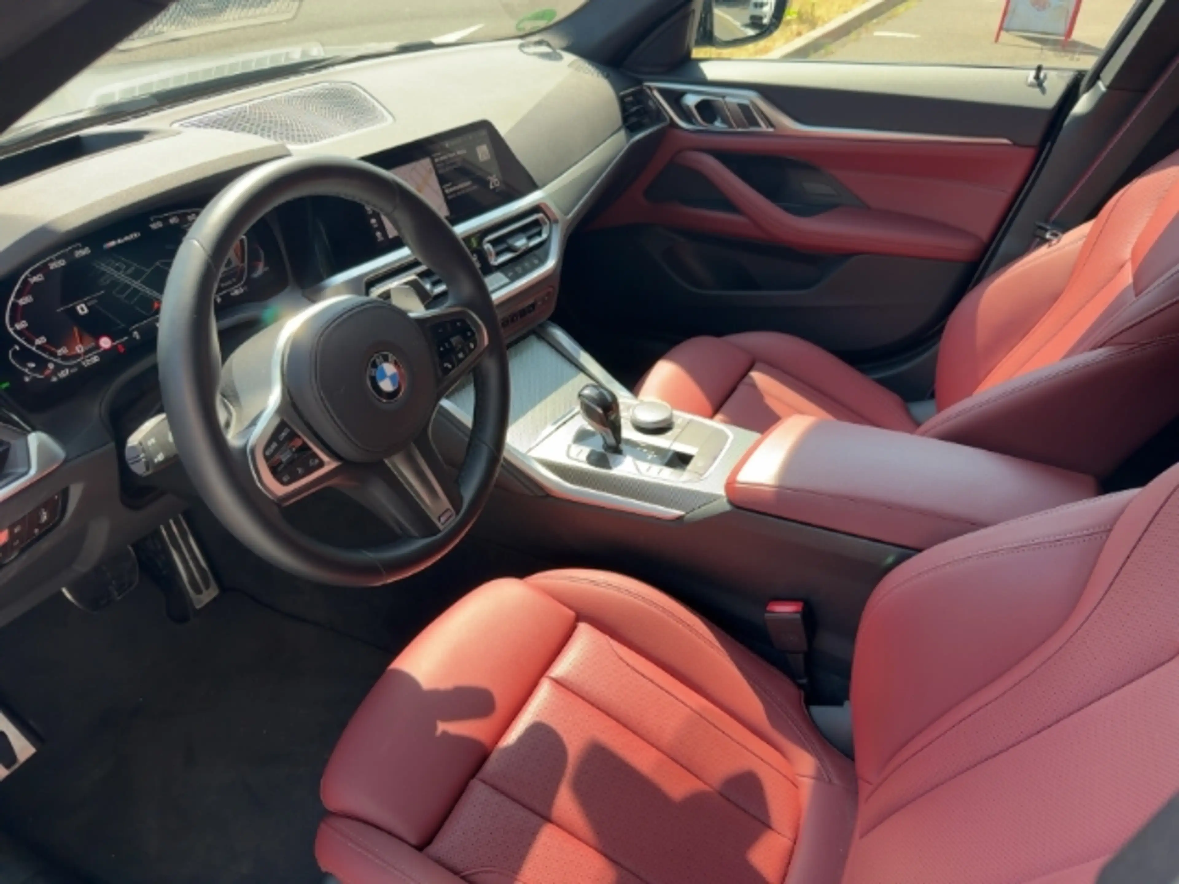 BMW 440 xDrive Gran Coupe Sportpaket El. Panodach Panorama — photo 6