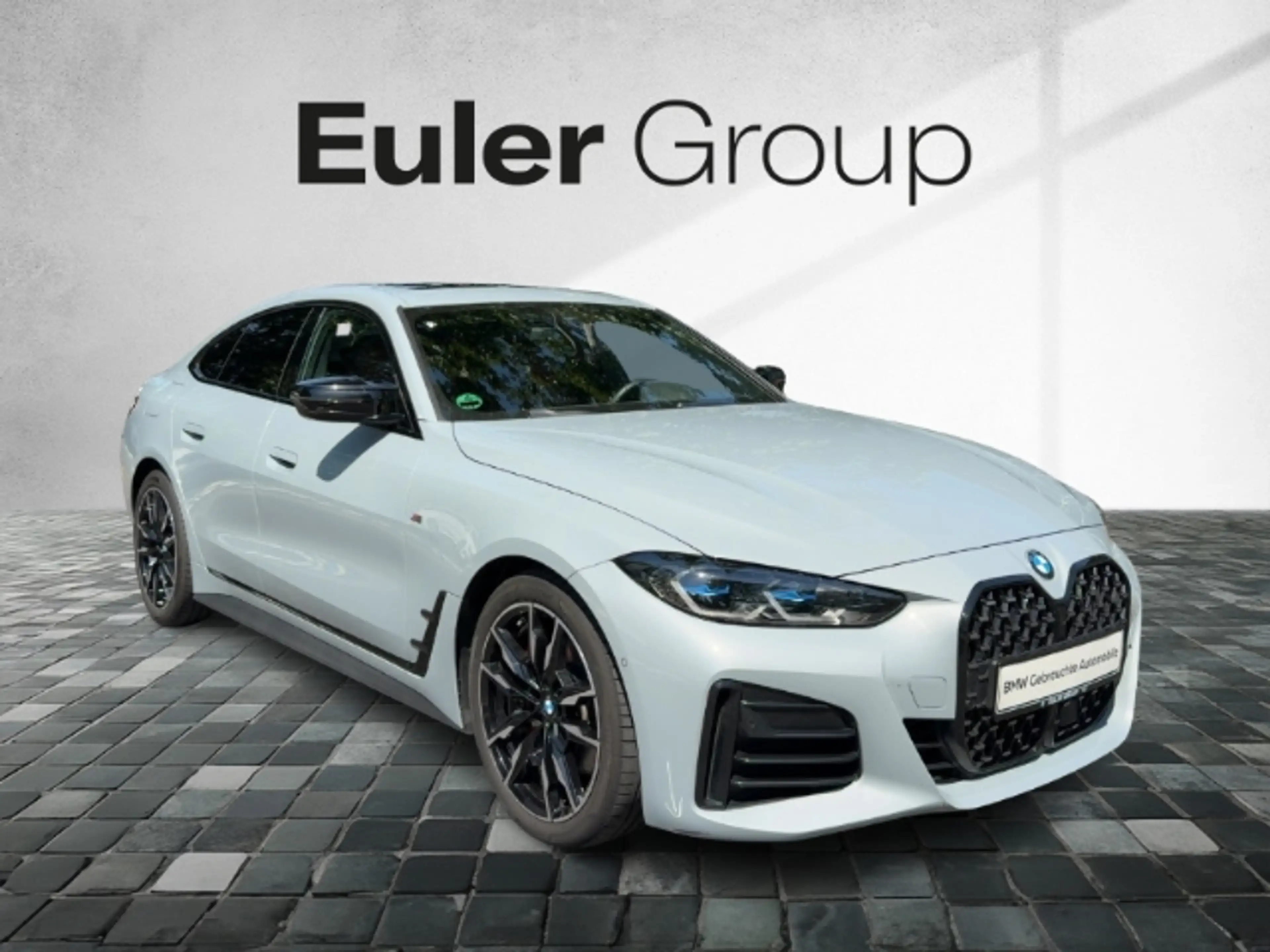 BMW 440 xDrive Gran Coupe Sportpaket El. Panodach Panorama — photo 5