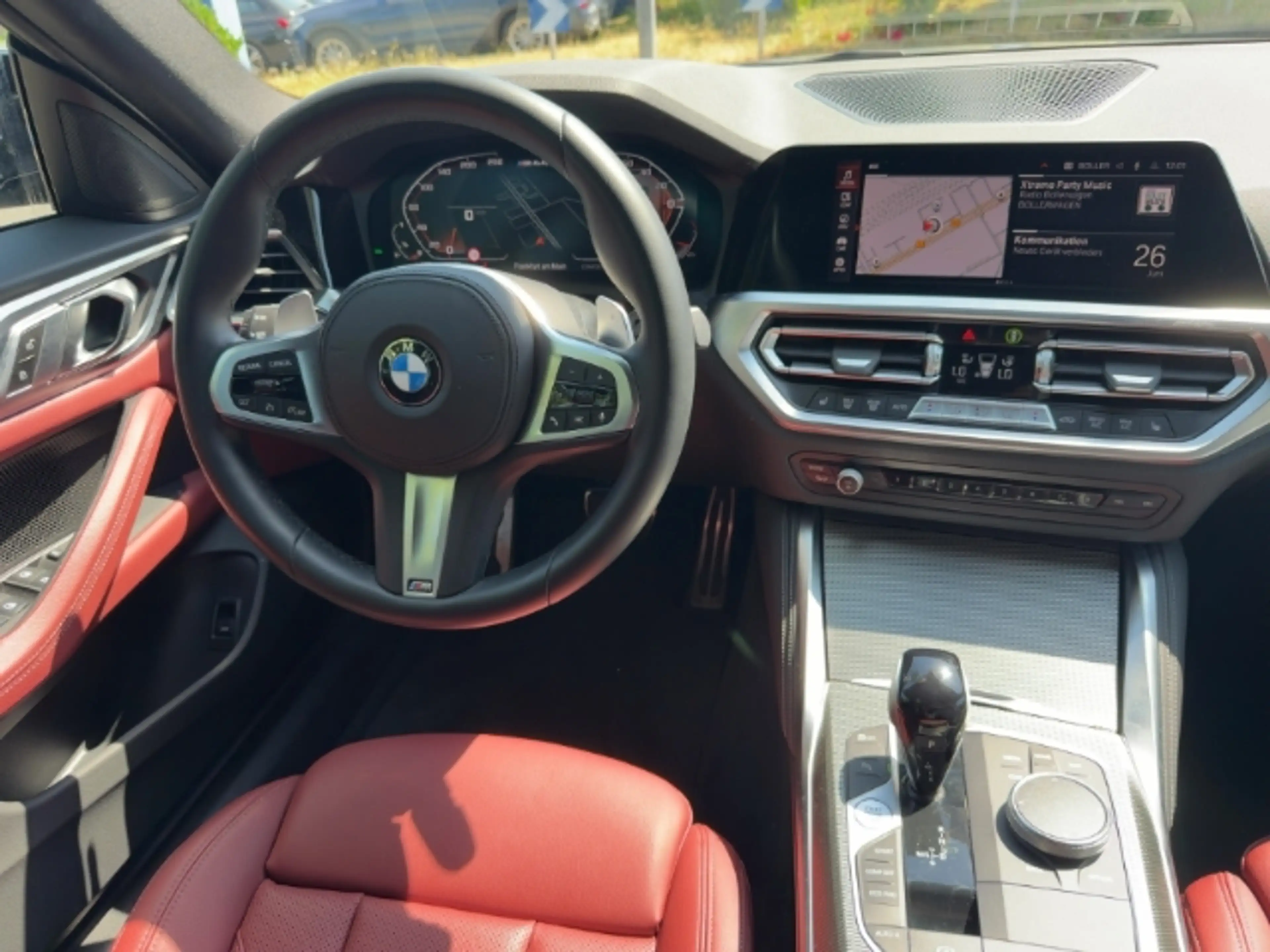 BMW 440 xDrive Gran Coupe Sportpaket El. Panodach Panorama — photo 8